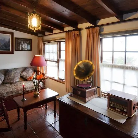Tio Pedro Holiday home Villa de Mazo